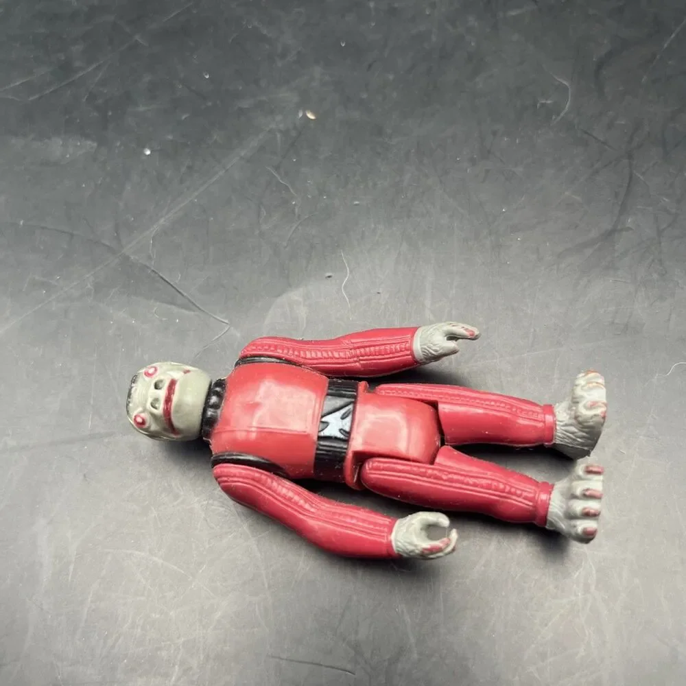 Star Wars Vintage 1978 Kenner RED SNAGGLETOOTH Loose Action Figure G1